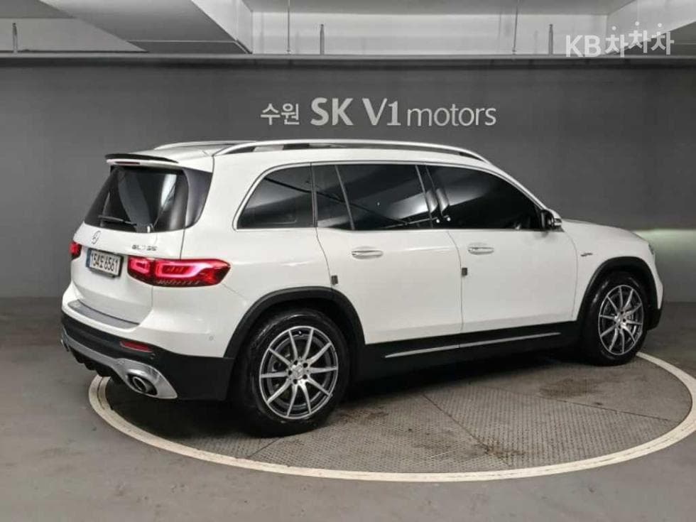 Mercedes-Benz GLB(X247)M-AMG GLB 35 4Matic - 4