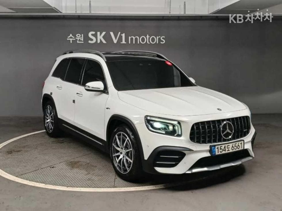 Mercedes-Benz GLB(X247)M-AMG GLB 35 4Matic - 5