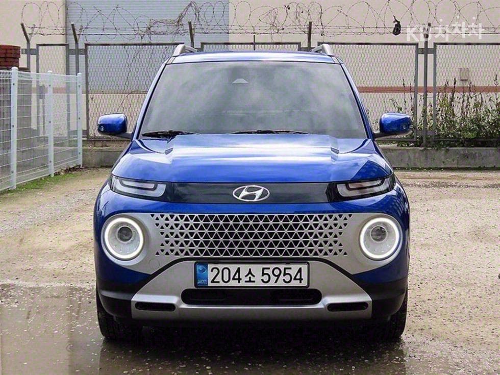 Hyundai Casper 1.0 Gasoline Modern - Image 2