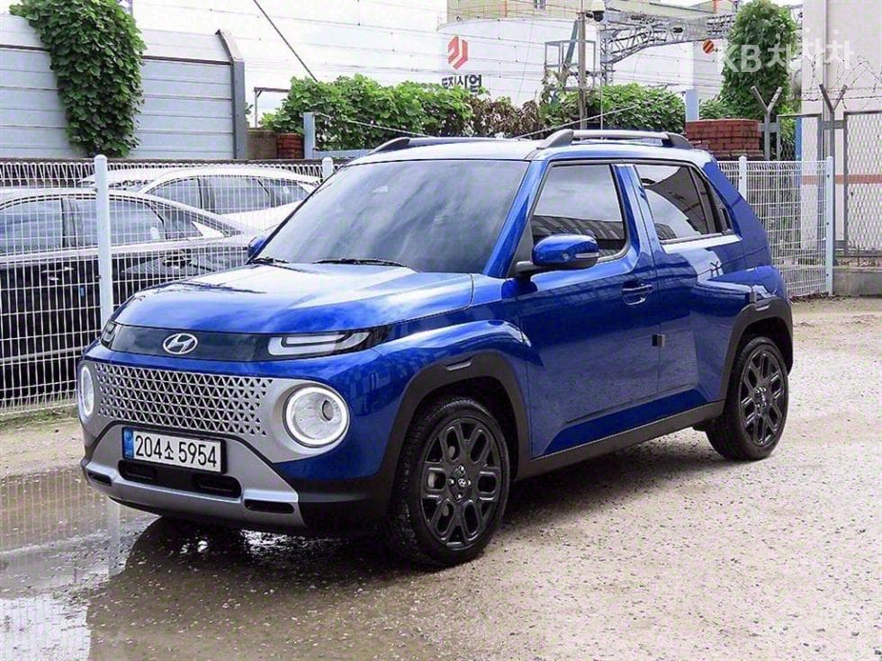 Hyundai Casper 1.0 Gasoline Modern - Image 1