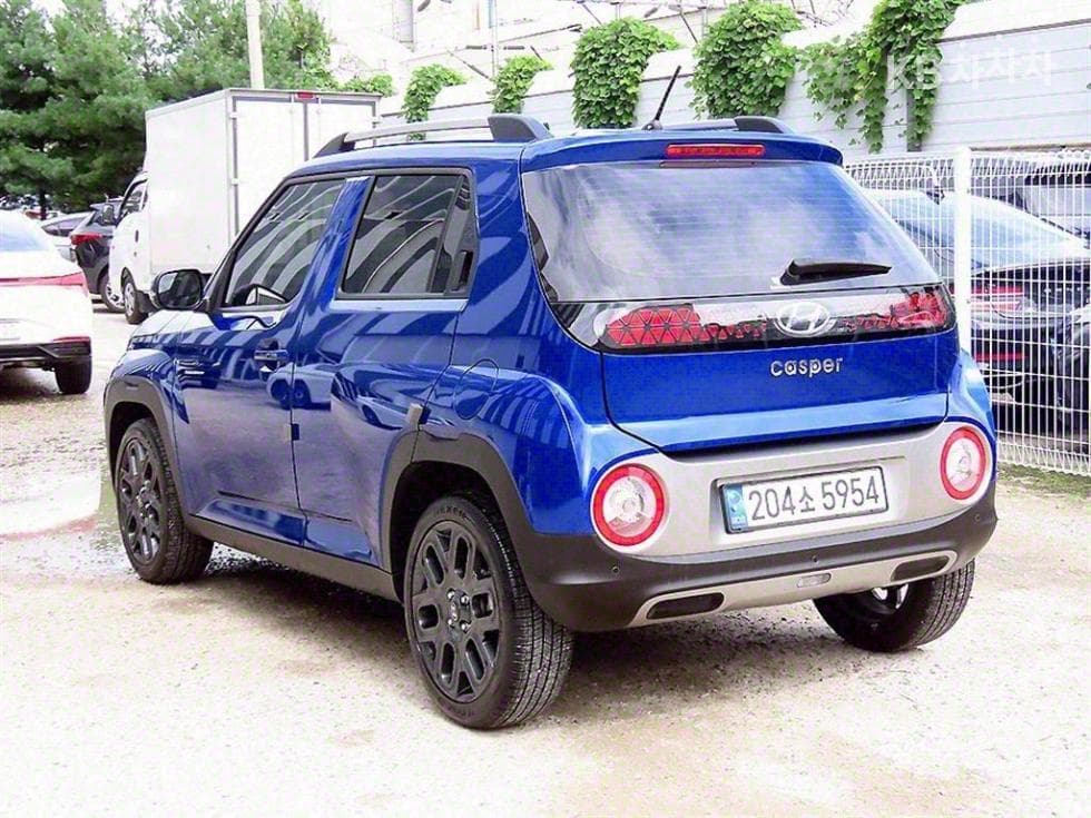 Hyundai Casper 1.0 Gasoline Modern - Image 3