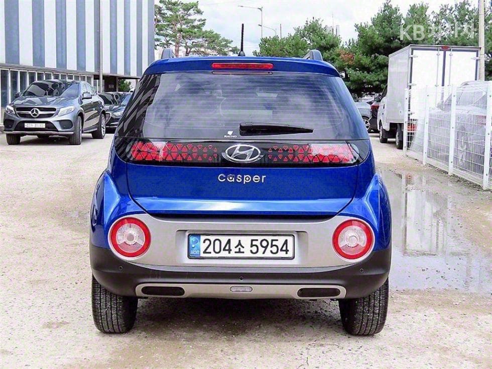 Hyundai Casper 1.0 Gasoline Modern - Image 4