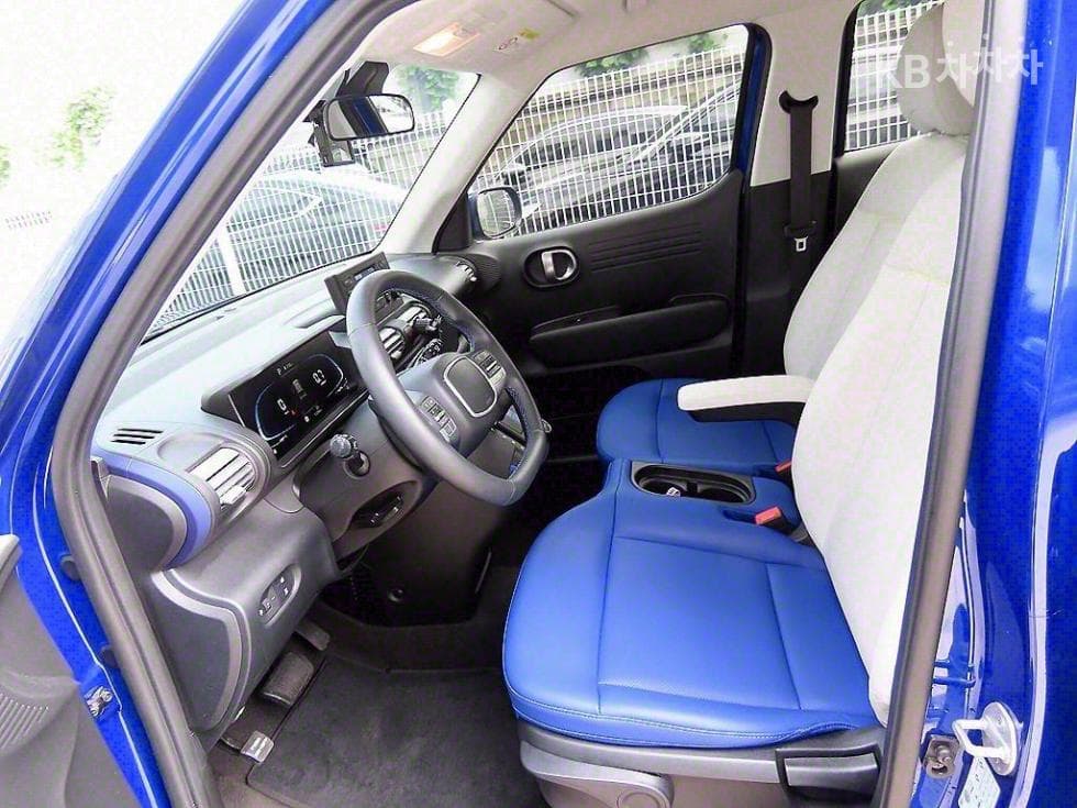 (204so5954)Hyundai Casper 1.0 Gasoline Hyundai - 5