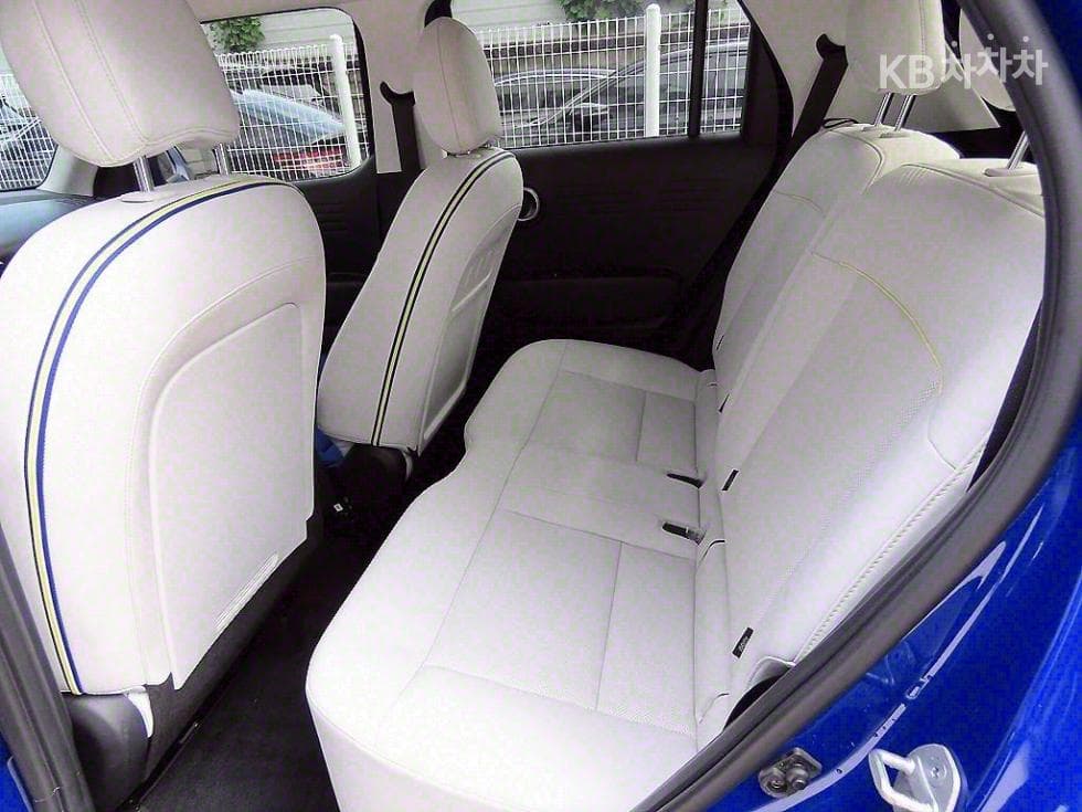 (204so5954)Hyundai Casper 1.0 Gasoline Hyundai - 6