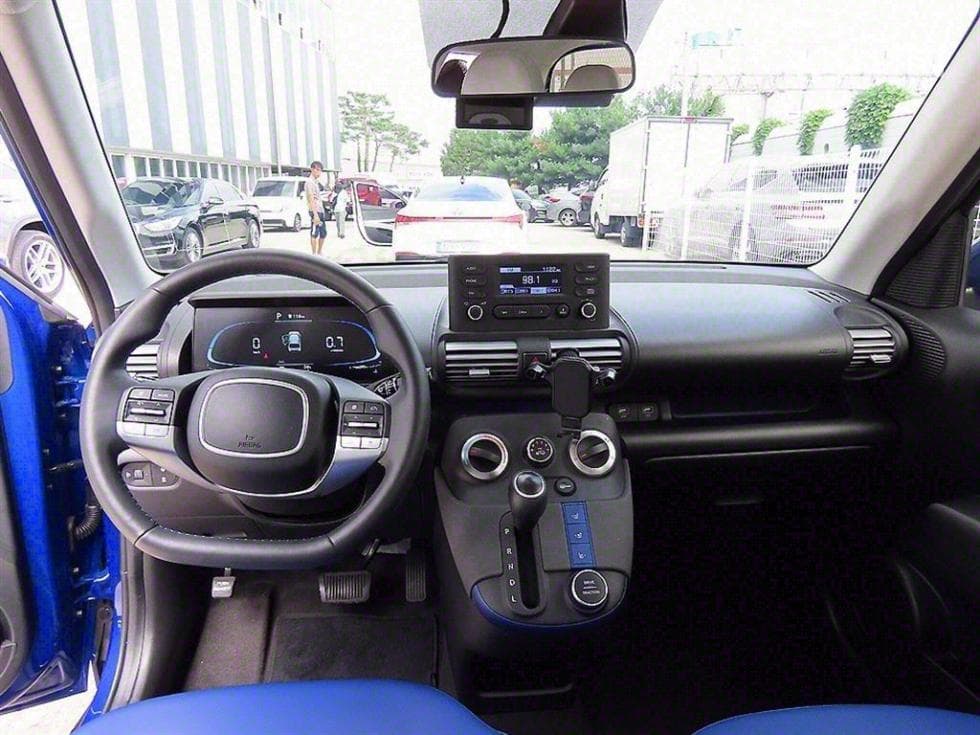 (204so5954)Hyundai Casper 1.0 Gasoline Hyundai - 7