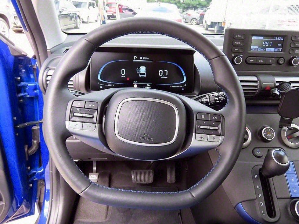 (204so5954)Hyundai Casper 1.0 Gasoline Hyundai - 8