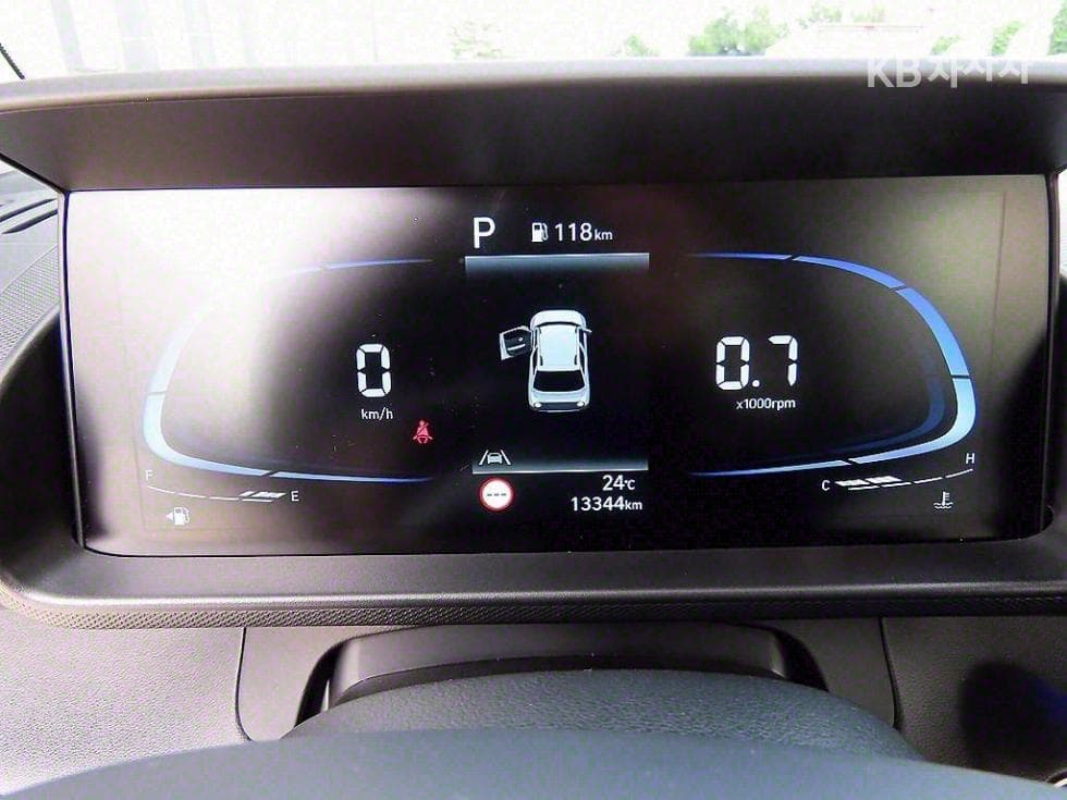 (204so5954)Hyundai Casper 1.0 Gasoline Hyundai - 9