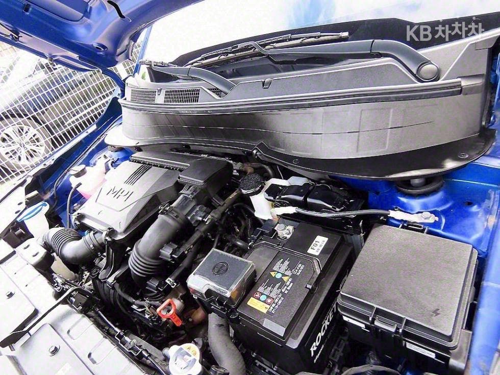 (204so5954)Hyundai Casper 1.0 Gasoline Hyundai - 16