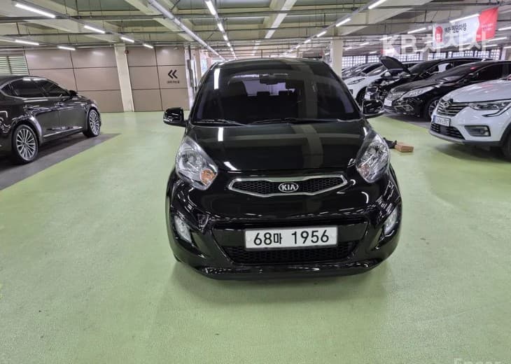 Киа all new Morning / Picanto Deluxe Тренди - Image 1