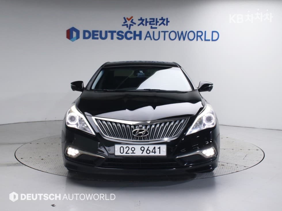 Хюндай Grandeur (Azera)HG HG300 Exclusive - Image 1