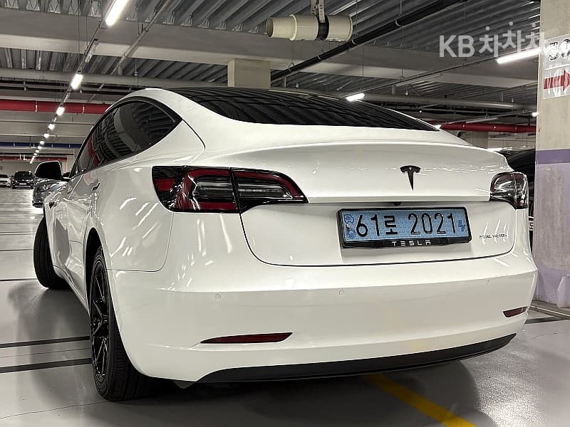 테슬라 Model 3Long Range - 2