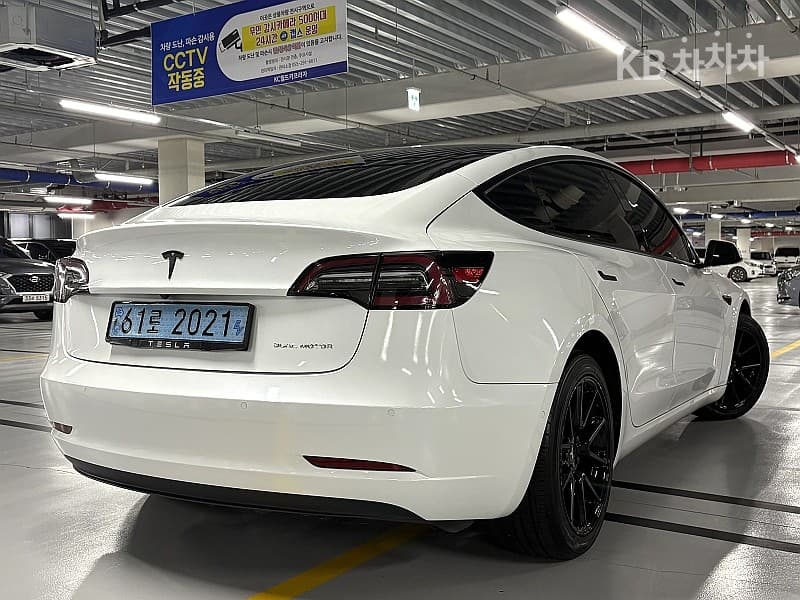 테슬라 Model 3Long Range - 3