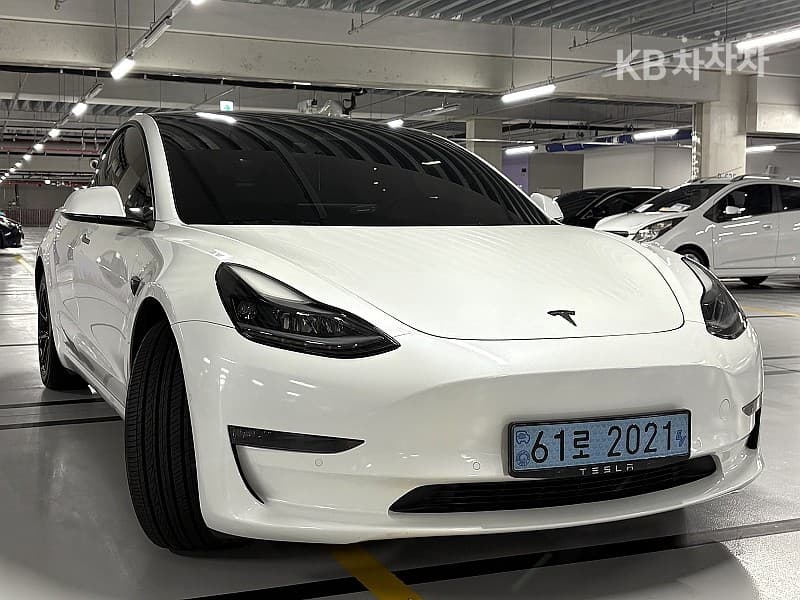 테슬라 Model 3Long Range - 4