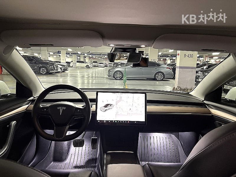 테슬라 Model 3Long Range - 9
