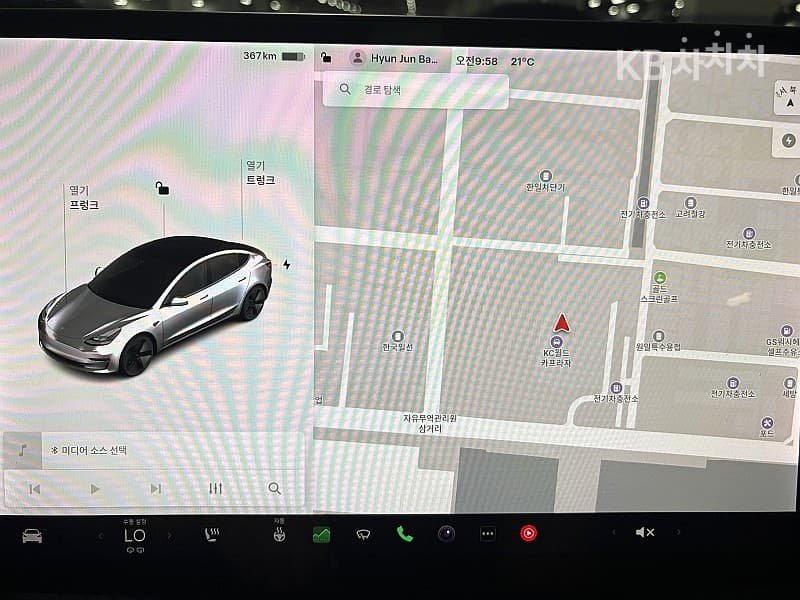 테슬라 Model 3Long Range - 13