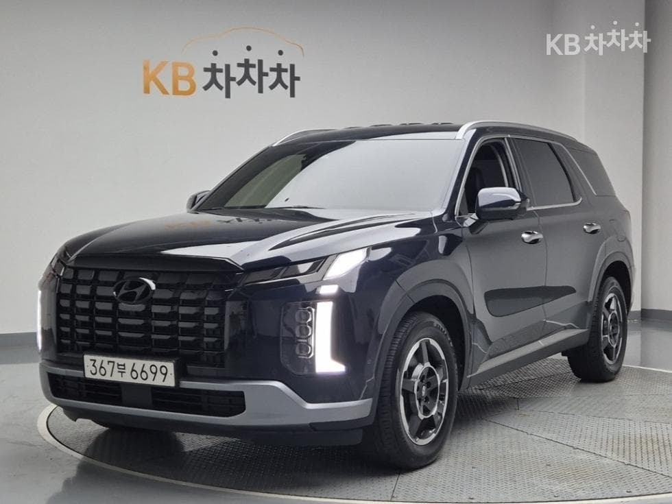 Хюндай The New (фейслифт) Palisade 3.8 Бензин 2WD Exclusive - Image 1