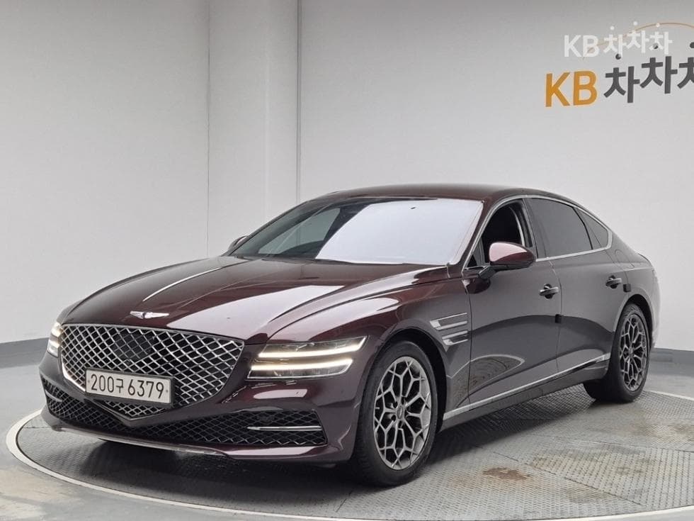 Дженезис G80(RG3) 2.5 Турбо Бензин Директ Инжекция AWD - Image 1