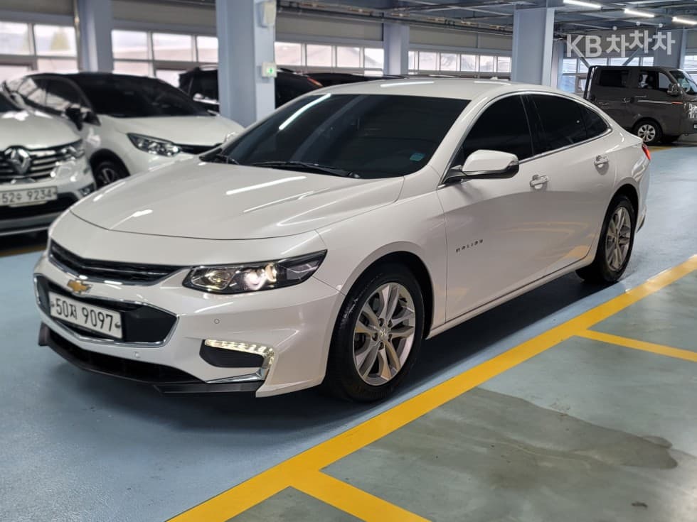 Джи Ем Корея All New Малібу 1.5 Турбо LTZ - Image 1