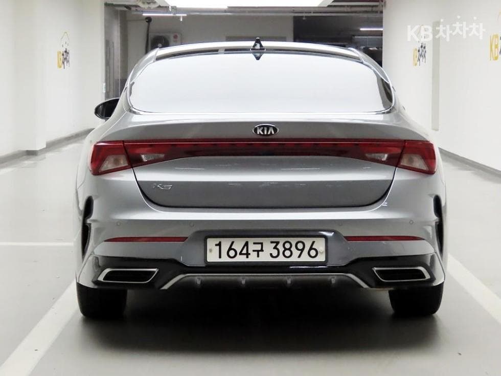 Киа K5 3-토 поколение2.0 LPI Рент-а-кар Тренди - 3