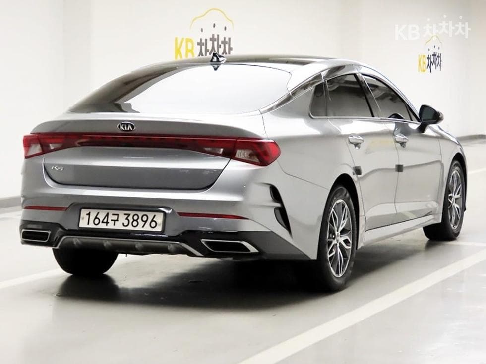 Киа K5 3-토 поколение2.0 LPI Рент-а-кар Тренди - 4