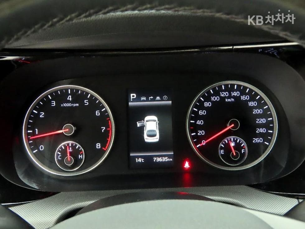 Киа K5 3-토 поколение2.0 LPI Рент-а-кар Тренди - 5