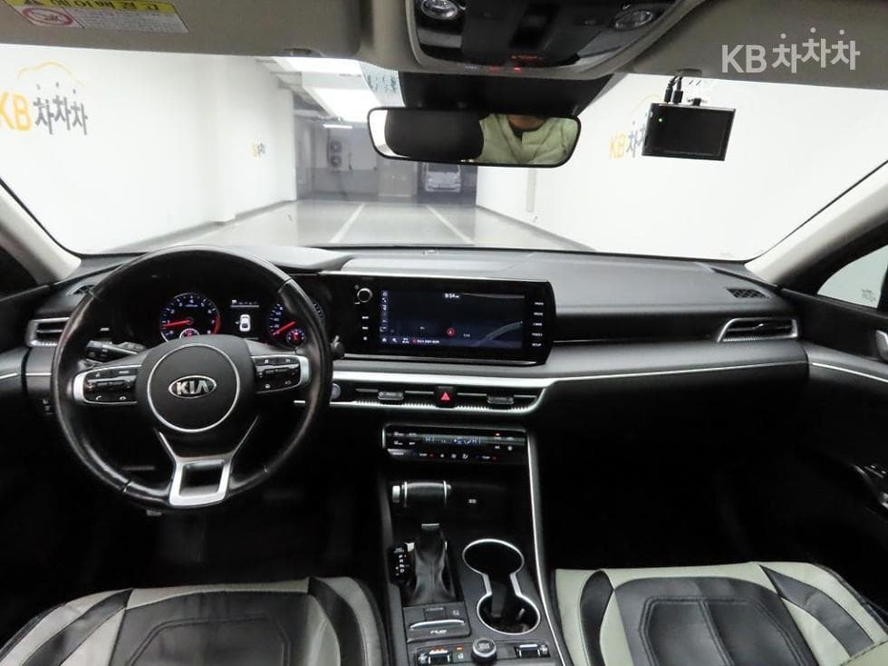 Киа K5 3-토 поколение2.0 LPI Рент-а-кар Тренди - 6