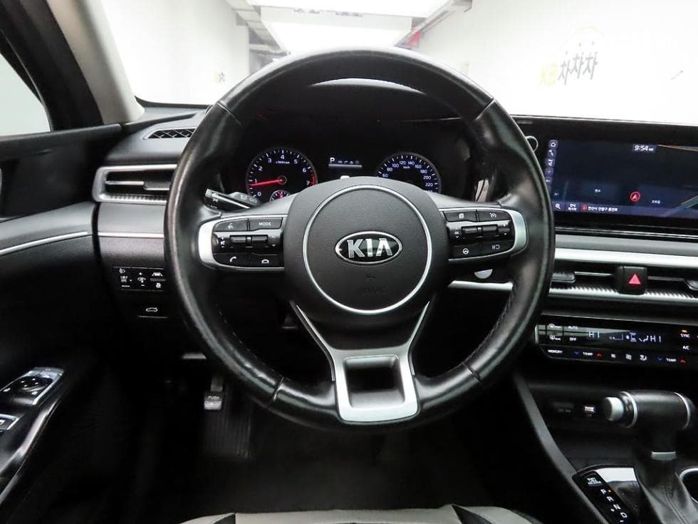 Киа K5 3-토 поколение2.0 LPI Рент-а-кар Тренди - 7