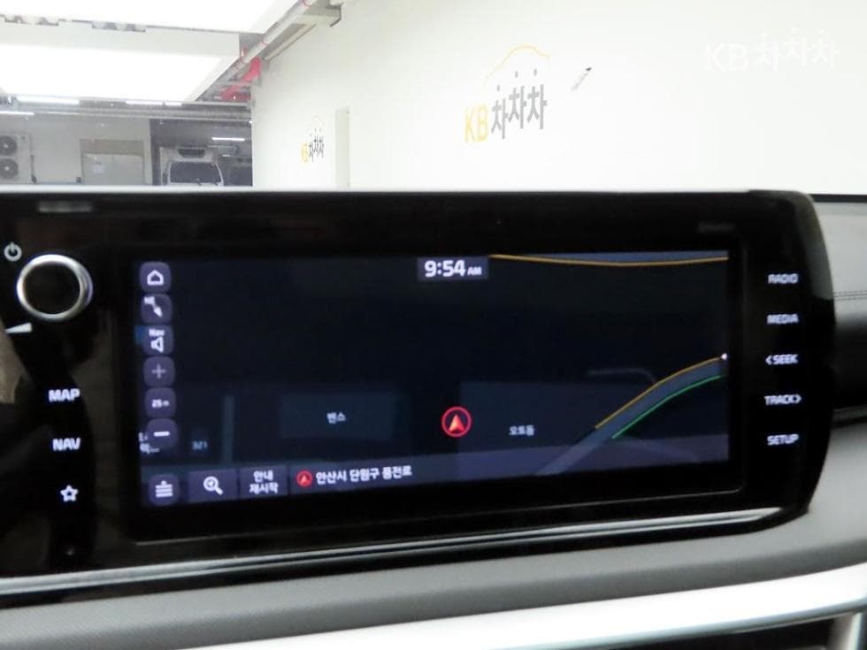 Киа K5 3-토 поколение2.0 LPI Рент-а-кар Тренди - 8