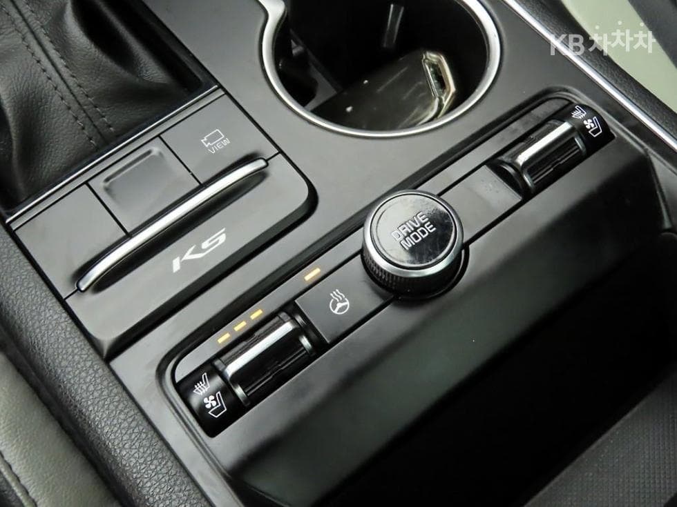 Киа K5 3-토 поколение2.0 LPI Рент-а-кар Тренди - 11