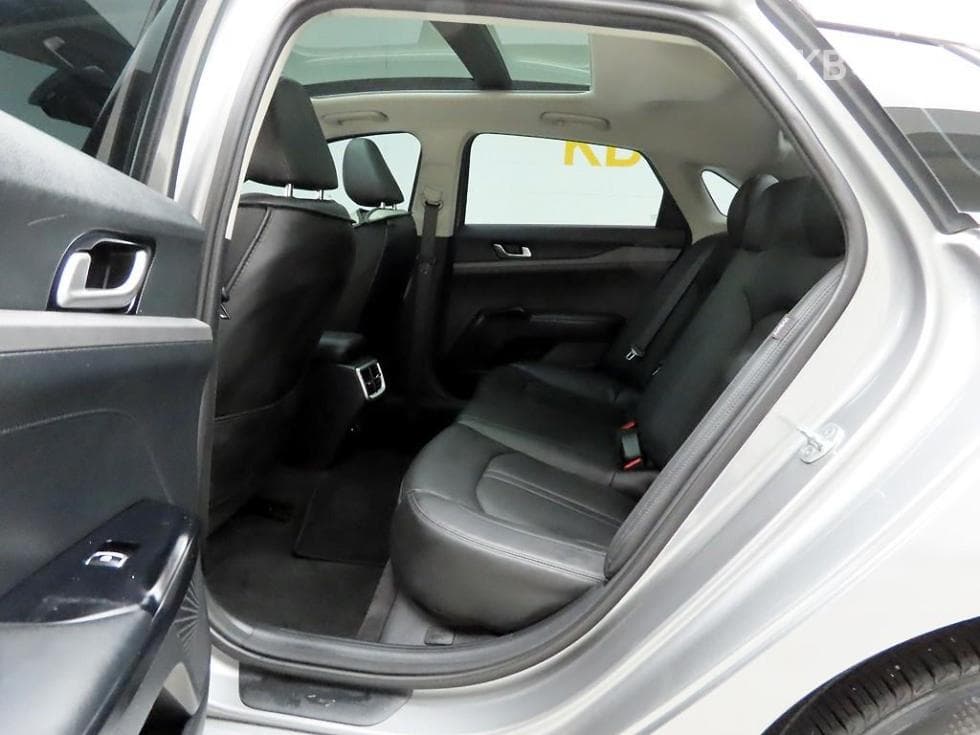 Киа K5 3-토 поколение2.0 LPI Рент-а-кар Тренди - 14