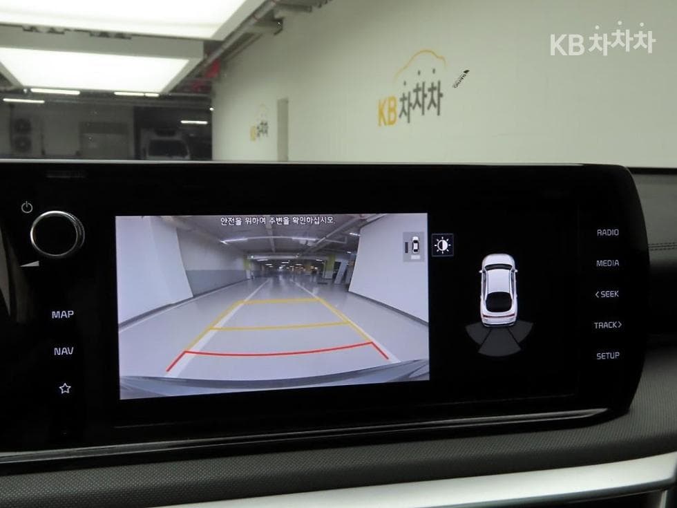 Киа K5 3-토 поколение2.0 LPI Рент-а-кар Тренди - 15