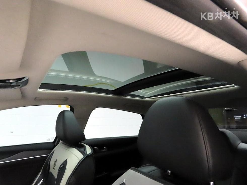 Киа K5 3-토 поколение2.0 LPI Рент-а-кар Тренди - 17