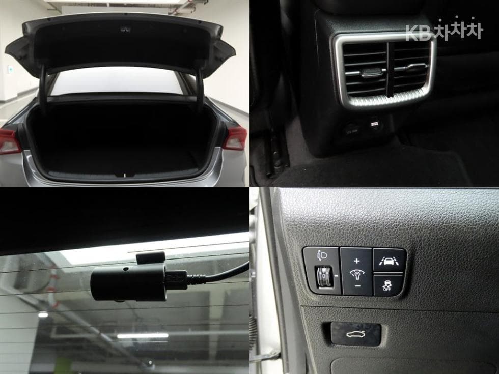 Киа K5 3-토 поколение2.0 LPI Рент-а-кар Тренди - 18