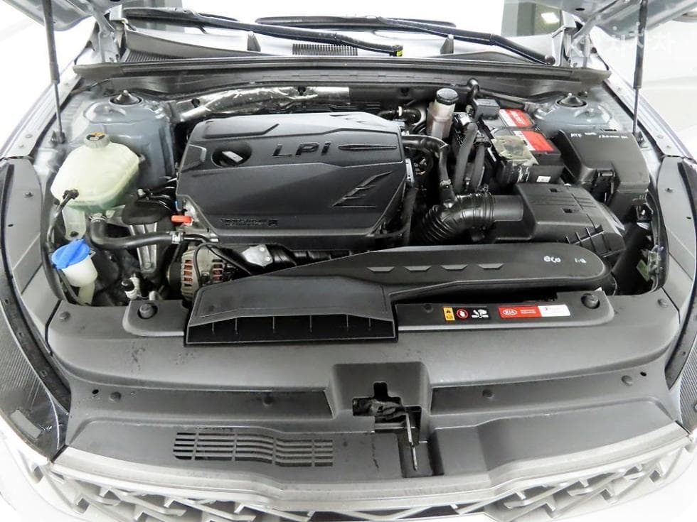 Киа K5 3-토 поколение2.0 LPI Рент-а-кар Тренди - 20