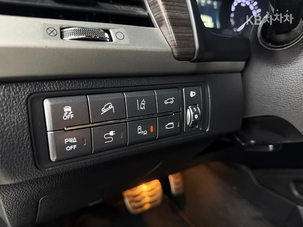 (42ver8531)KG Mobility G4 Rexton 2.2 4WD Heritage - 15