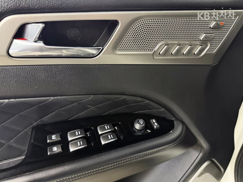 (42ver8531)KG Mobility G4 Rexton 2.2 4WD Heritage - 14