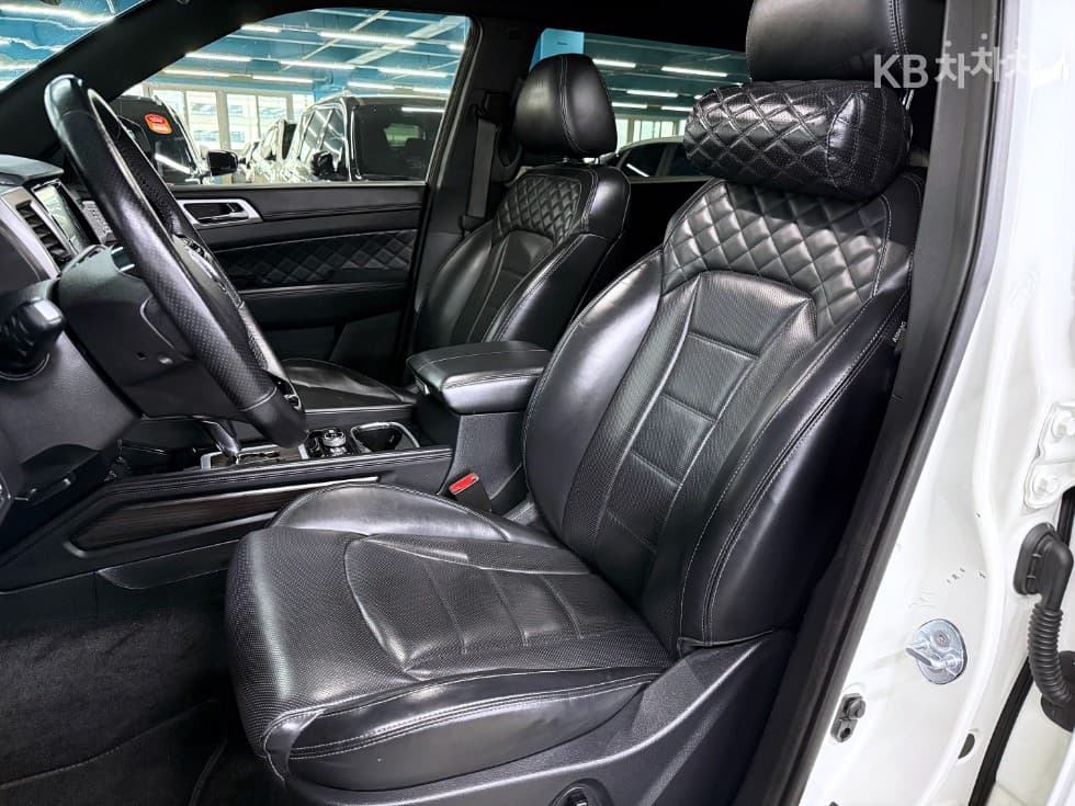 (42ver8531)KG Mobility G4 Rexton 2.2 4WD Heritage - 18