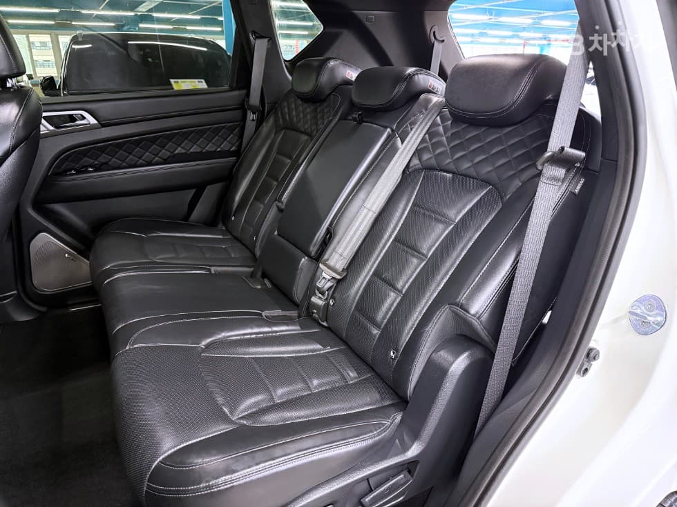 (42ver8531)KG Mobility G4 Rexton 2.2 4WD Heritage - 19