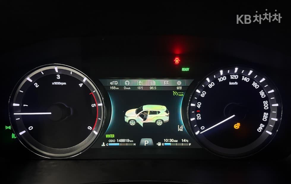 (42ver8531)KG Mobility G4 Rexton 2.2 4WD Heritage - 7