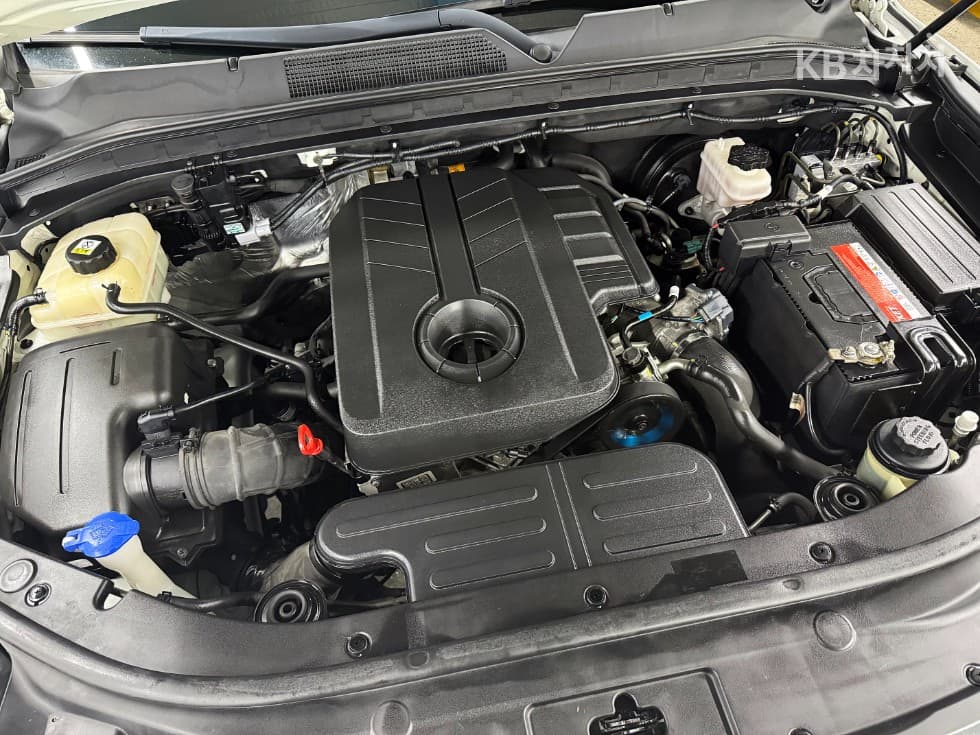 (42ver8531)KG Mobility G4 Rexton 2.2 4WD Heritage - 6