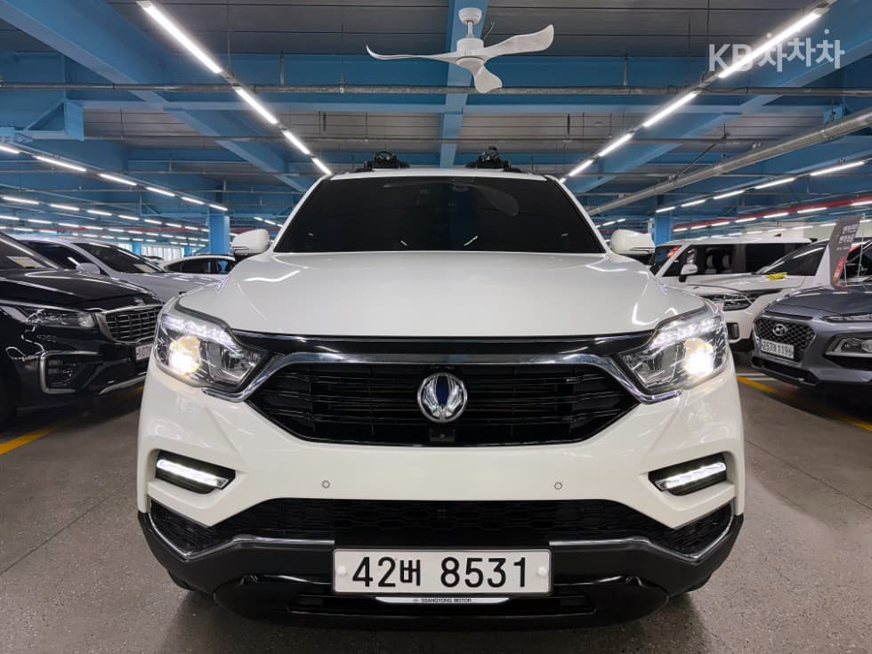 KGMobility G4 Rexton 2.2 4WD Heritage - Image 2