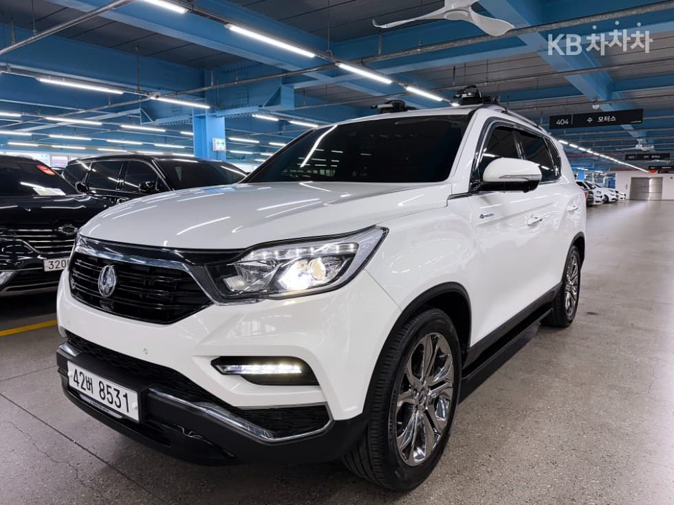 KGMobility G4 Rexton 2.2 4WD Heritage - Image 1