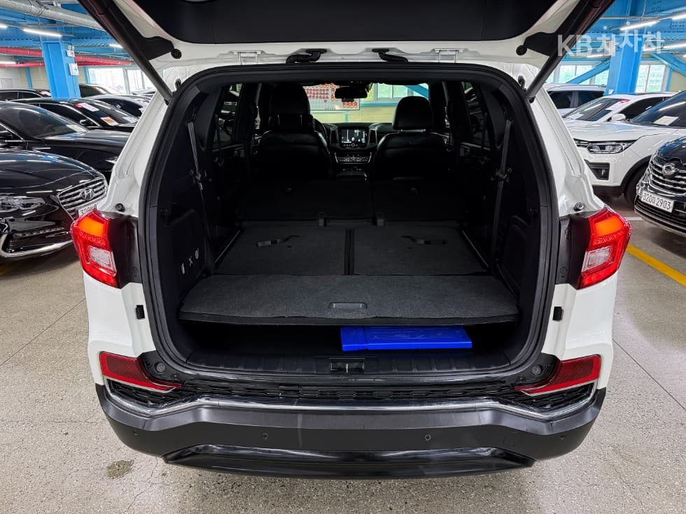 (42ver8531)KG Mobility G4 Rexton 2.2 4WD Heritage - 5