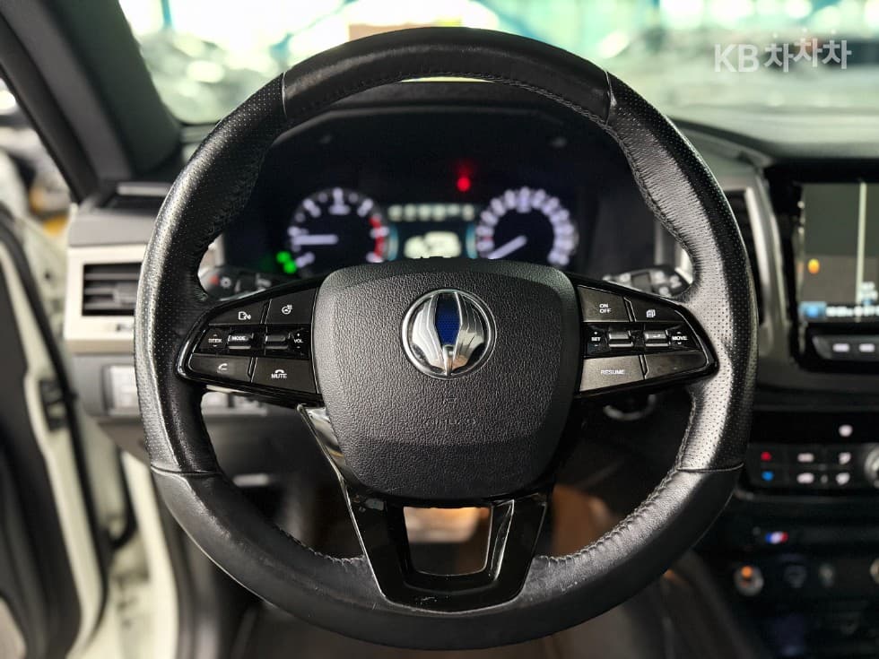 (42ver8531)KG Mobility G4 Rexton 2.2 4WD Heritage - 9