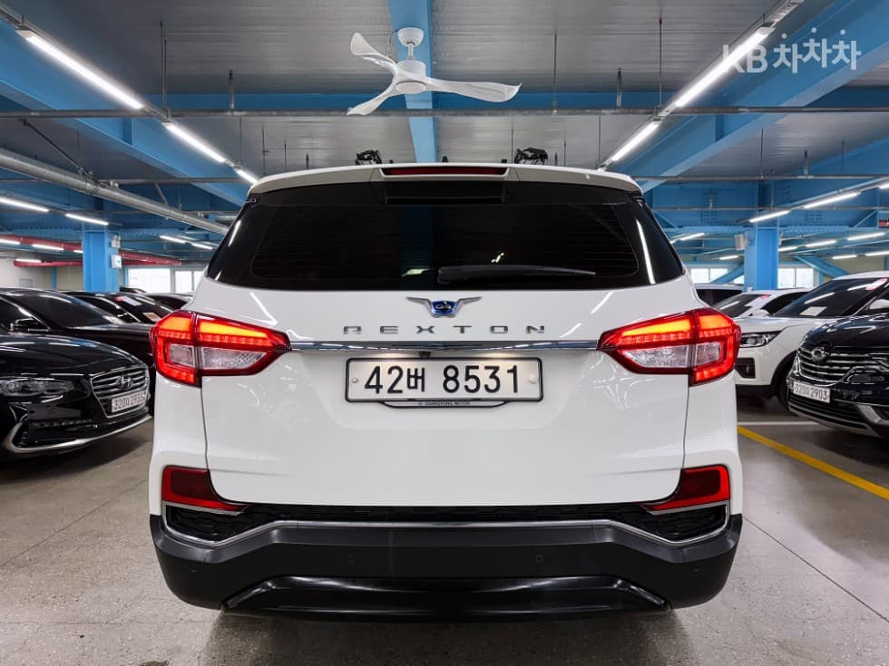 KGMobility G4 Rexton 2.2 4WD Heritage - Image 3