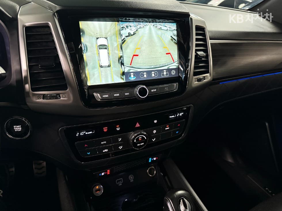 (42ver8531)KG Mobility G4 Rexton 2.2 4WD Heritage - 10