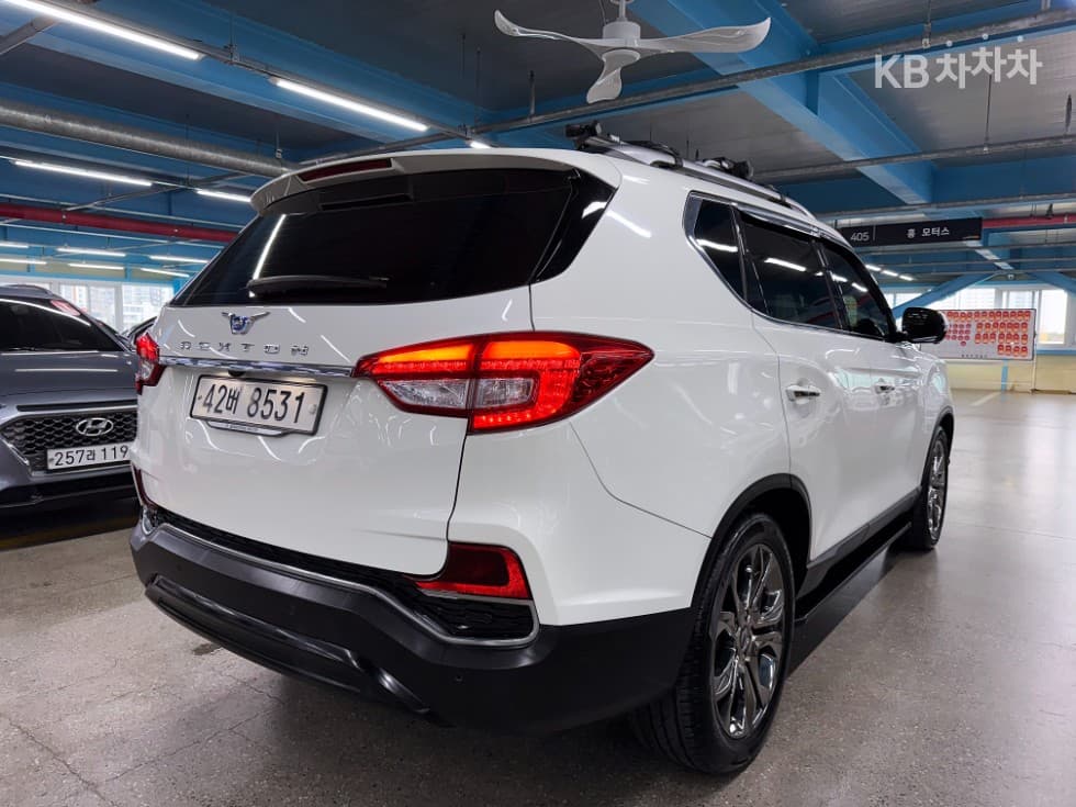 KGMobility G4 Rexton 2.2 4WD Heritage - Image 4