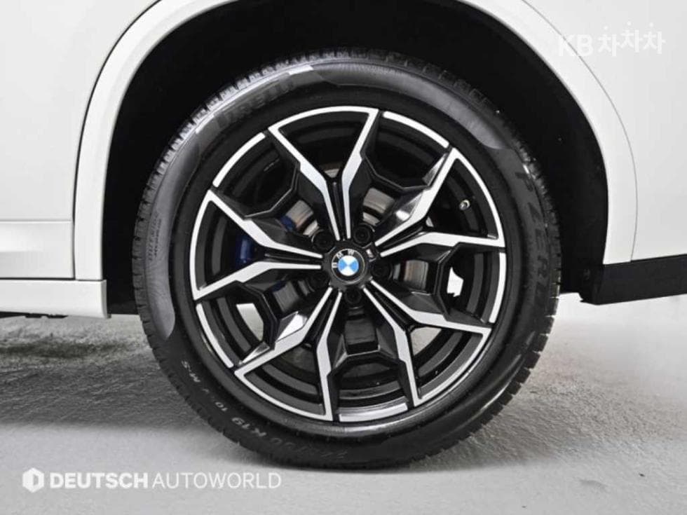 BMW New X4 (G02)xDrive 20i M Sport - 5