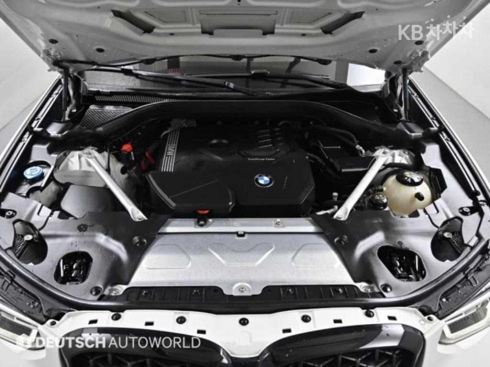 BMW New X4 (G02)xDrive 20i M Sport - 6