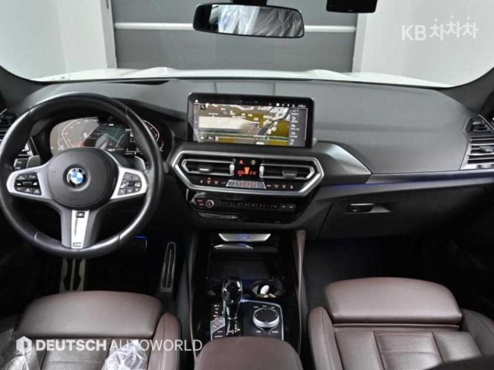 BMW New X4 (G02)xDrive 20i M Sport - 7